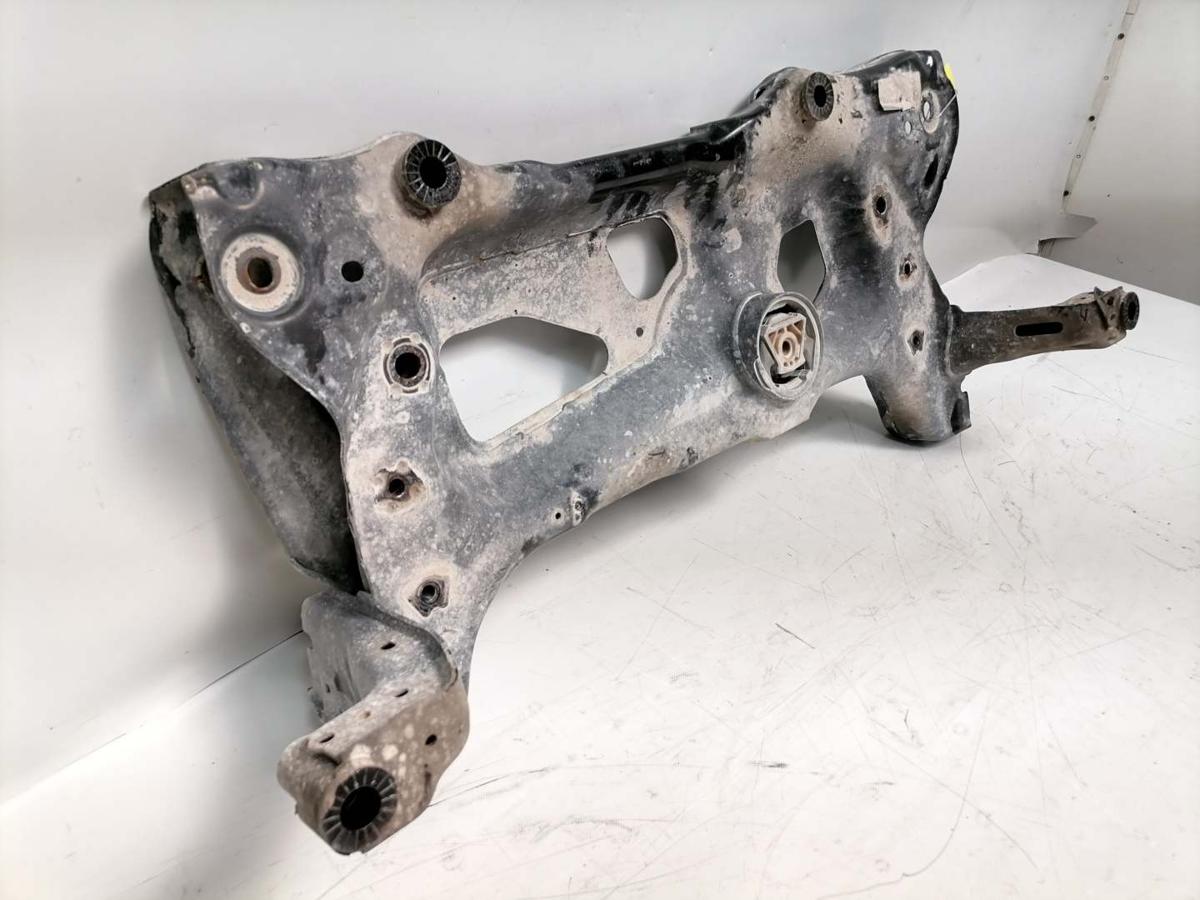 VW Golf 7 original Aggregatetr&auml;ger Vorderachsk&ouml;rper 1,6TDI 85KW Bj.2020